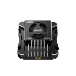 Original GEPRC MATEN 5.8G 2.5W VTX PRO Aluminum Numerical Control Auxiliary Heat Dissipation Camera for RC Airplane Racing Drone